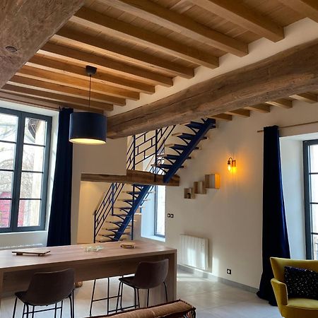 Maison Authentique « Bleue Nuits » Exterior photo